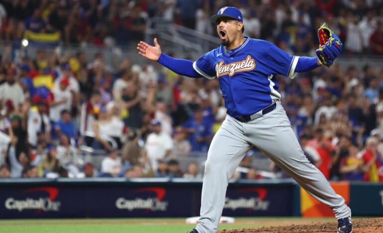 Venezuela enfrentará a Estados Unidos en su primera final del Clásico Mundial