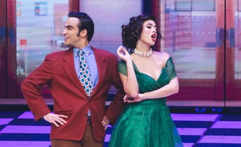 Vibra y Amaury Sánchez presentan Broadway Broadway