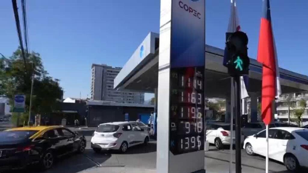 2026-03-26 18:13 Chile: aumento histórico en el precio de los combustibles y medidas del Gobierno Kast