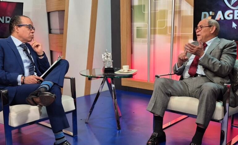 Visitará líderes para consensuar transformación educativa de RD