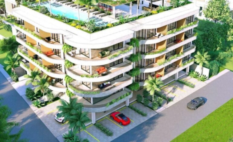 Vivienda paraliza construcción apartamentos lujo en Bayahibe