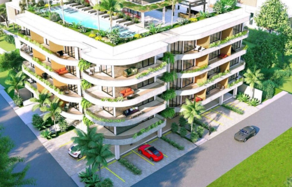 Vivienda paraliza construcción apartamentos lujo en Bayahibe