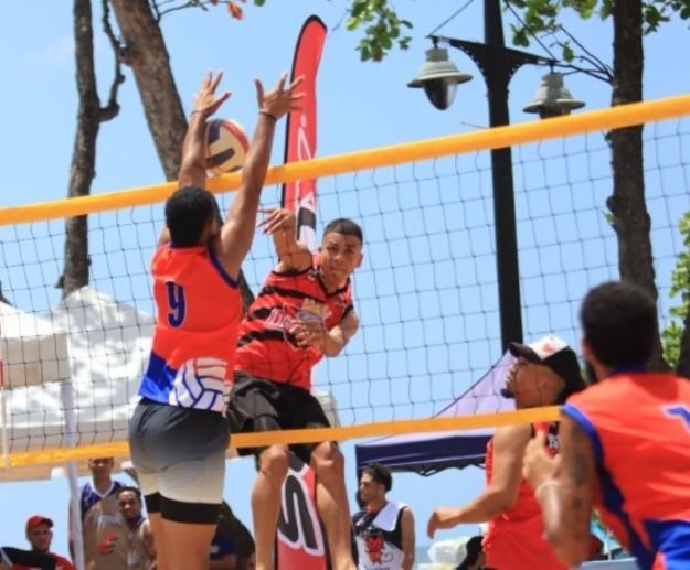 VolleyCircuitoRD anuncia su V edición en las arenas de Güibia
