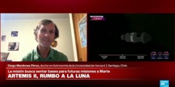 Artemis II deja la órbita terrestre y emprende el camino a la Luna