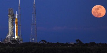 Artemis II: la primera misión tripulada hacia la Luna en medio siglo supera la mitad de su trayecto