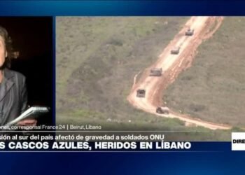 Directo a… Beirut y los tres cascos azules heridos en Líbano