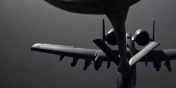 EE. UU. e Irán buscan piloto tras derribo de aviones estadounidenses