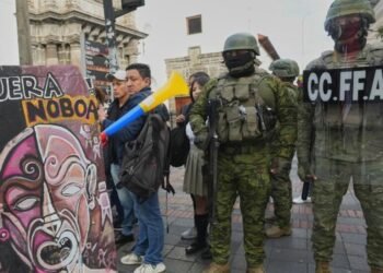 ¿En qué consiste el nuevo estado de excepción declarado en Ecuador?