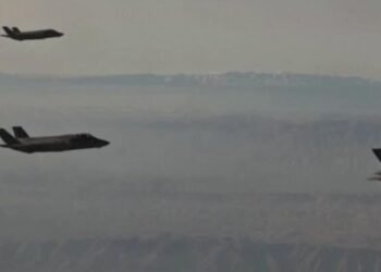 Estados Unidos rescata a piloto luego de un accidente de aeronave militar de EE. UU. en Irán