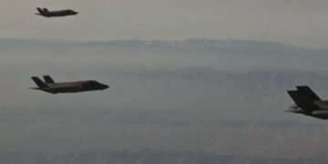 Estados Unidos rescata a piloto luego de un accidente de aeronave militar de EE. UU. en Irán