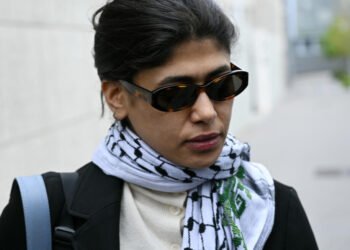 Eurodiputada franco-palestina será juzgada por “apología del terrorismo” tras una publicación en X