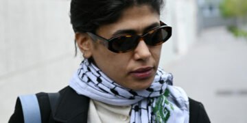 Eurodiputada franco-palestina será juzgada por “apología del terrorismo” tras una publicación en X