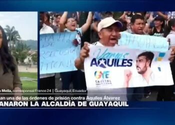 Informe desde Guayaquil: revocan una de las ordenes de prisión contra Aquiles Álvarez