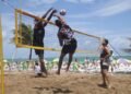 Inicia en Cabarete XVIII versión Voleibol Playero Semana Santa