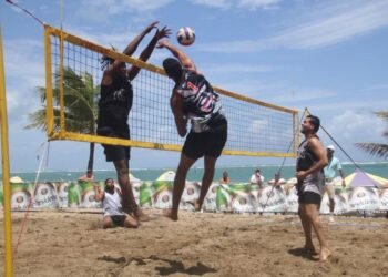Inicia en Cabarete XVIII versión Voleibol Playero Semana Santa