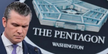 Jefe del Estado Mayor del Ejército de EE. UU. es destituido en plena guerra contra Irán