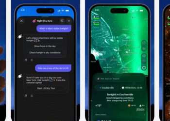 Las mejores apps para ver estrellas y reconocer constelaciones con tu smartphone