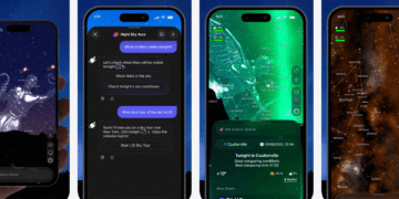 Las mejores apps para ver estrellas y reconocer constelaciones con tu smartphone