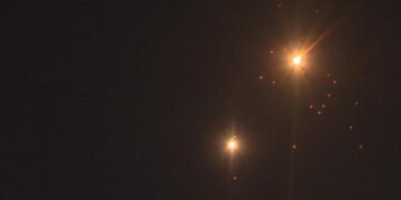 Misiles de racimo: la nueva amenaza entre Israel e Irán