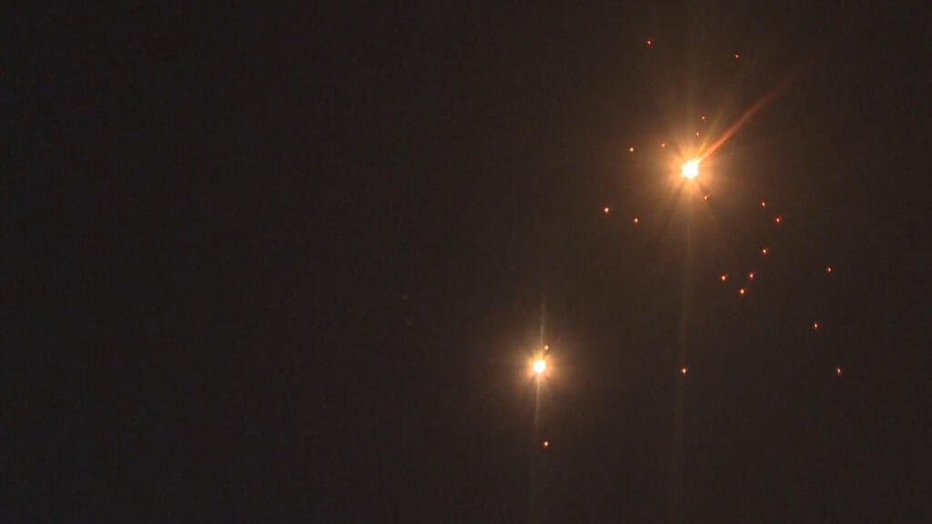 Reaparece el misil balístico de racimo en el conflicto entre Israel e Irán