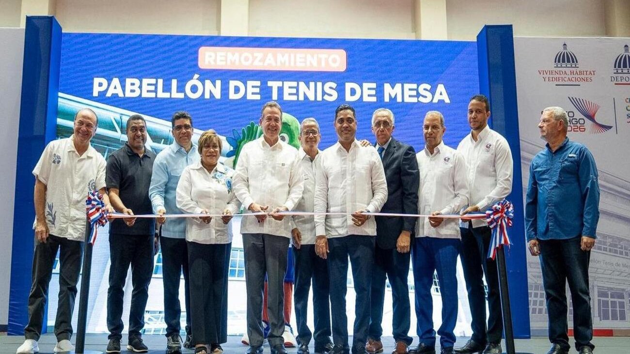 MIVHED entrega remodelado el pabellón de Tenis de Mesa imagen
