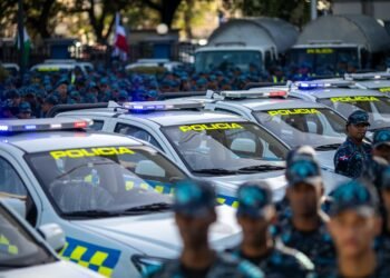 Presidente Abinader encabeza lanzamiento del operativo “Proteger y Servir Semana Santa 2026”