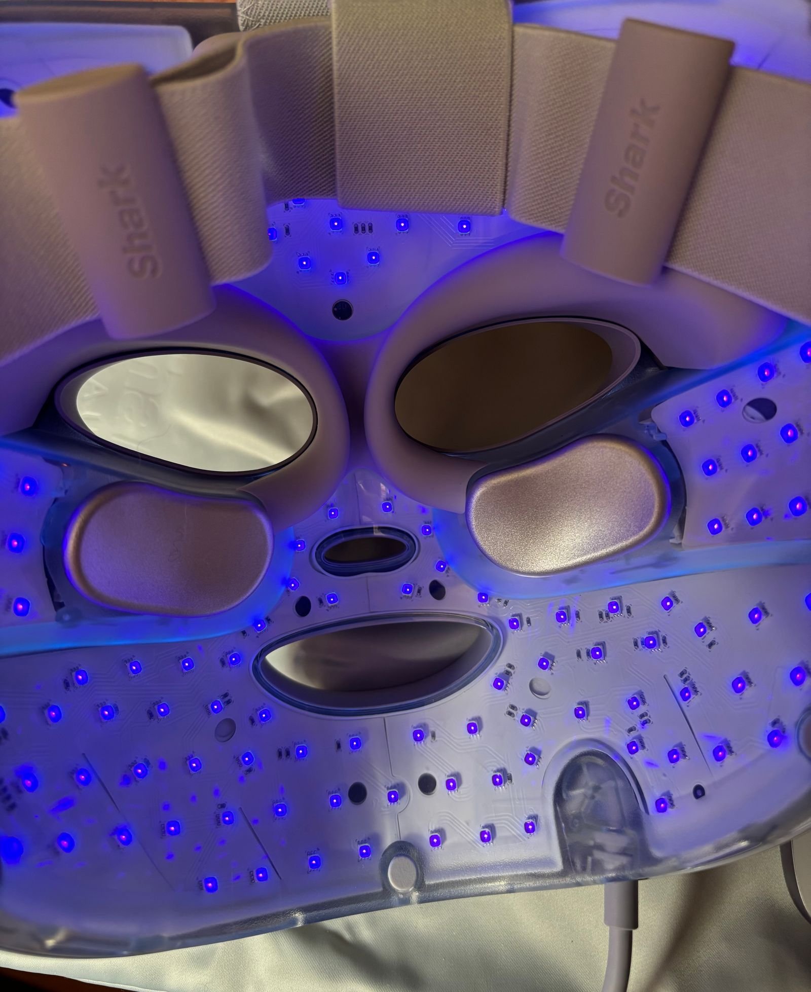 mscara shark cryoglow