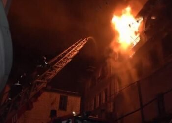 Rusia lanza ataque masivo contra Ucrania con drones y misiles y deja víctimas mortales