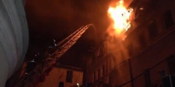 Rusia lanza ataque masivo contra Ucrania con drones y misiles y deja víctimas mortales