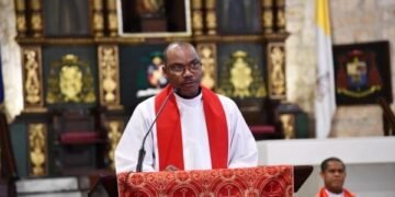 Sermón de las 7 palabras sacude conciencia social en Santo Domingo