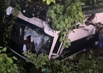 Tragedia vial empaña el asueto de Semana Santa