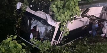 Tragedia vial empaña el asueto de Semana Santa