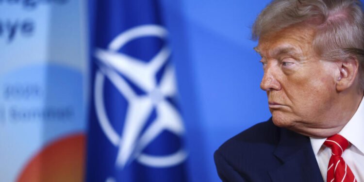 Trump amenaza con dinamitar la OTAN: ¿retórica o presión política?