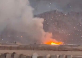 Un miembro de la tripulación fue rescatado tras incidente de avión militar de EE. UU. en Irán, indican Israel y Washington